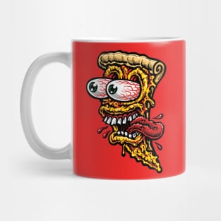 Pizza Freak Mug